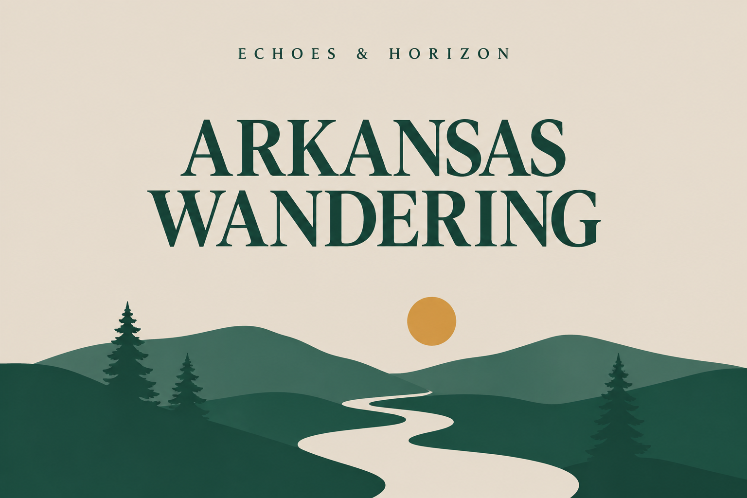 Arkansas Wandering
