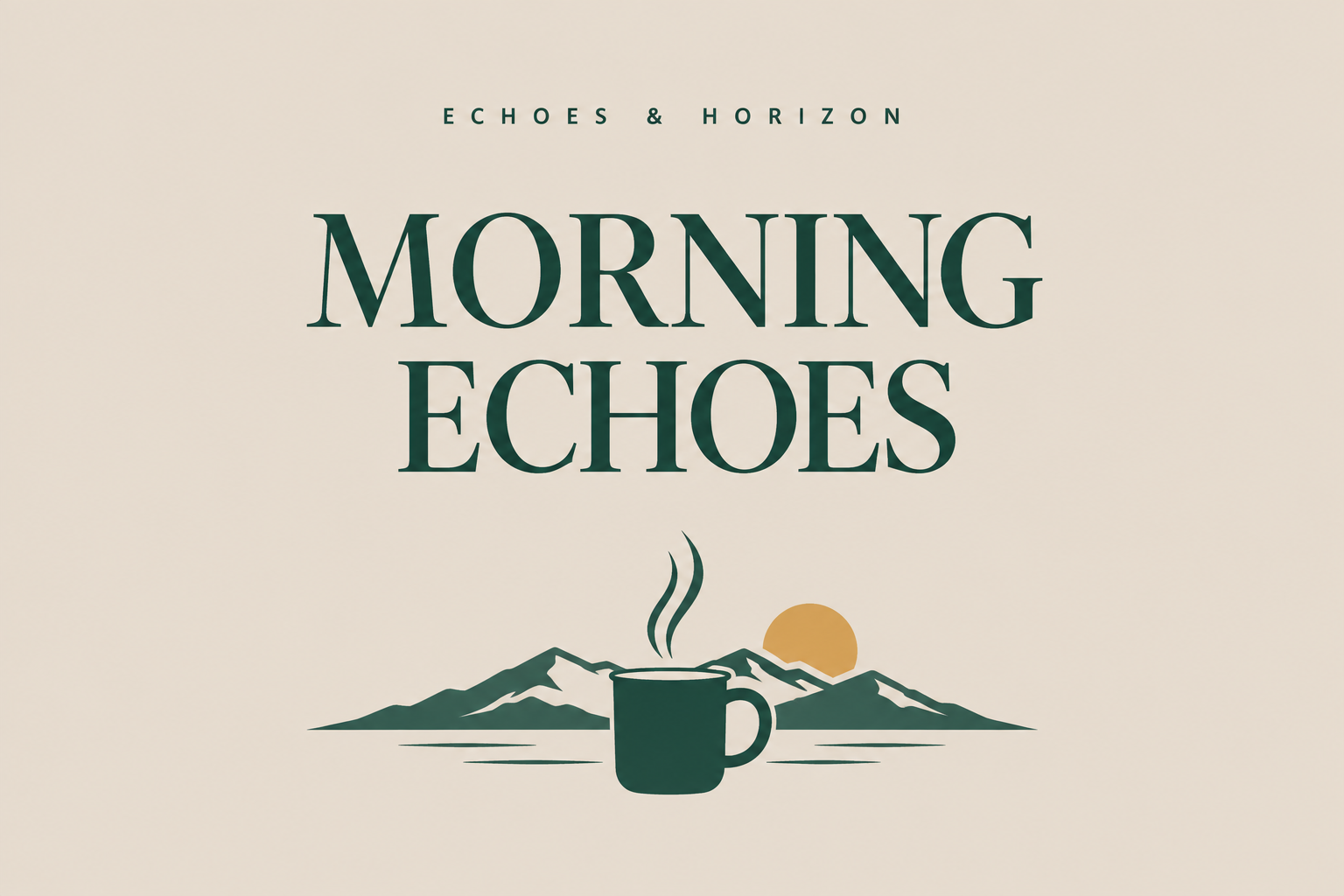 Slow mornings. Warm coffee. A moment to yourself.