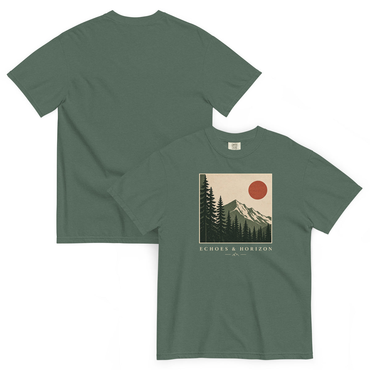 Product mockup